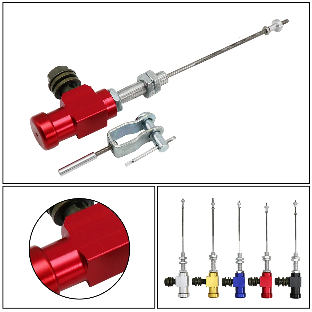 ZSDTRP алюминиевый тормозной насос с ЧПУ для мотоцикла Гидравлический Главный