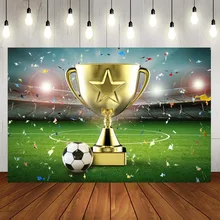  1set Soccer Football Birthday Party Decoration Football Theme Disposable Party Tableware Birthday Party Decor Boy  Party 