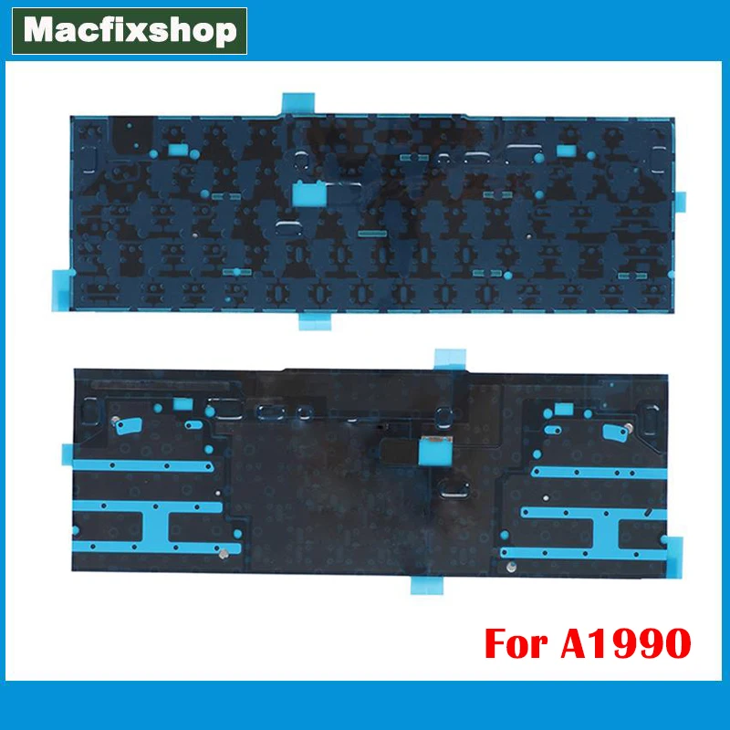 Laptop Testato A1990 Tastiera Retroilluminata 2018 Anno Per Macbook Pro 15 Pollici Tastiere A1990 Retroilluminate Emc 3124 3215 Sostituzione