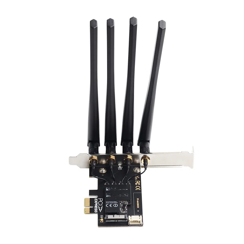Hackintosh PC BCM94360CD 1750 Мбит/с WiFi Bluetooth 4,0 PCI-E адаптер для macOS Airdrop Handoff непрерывность Broadcom BCM94360 Wifi