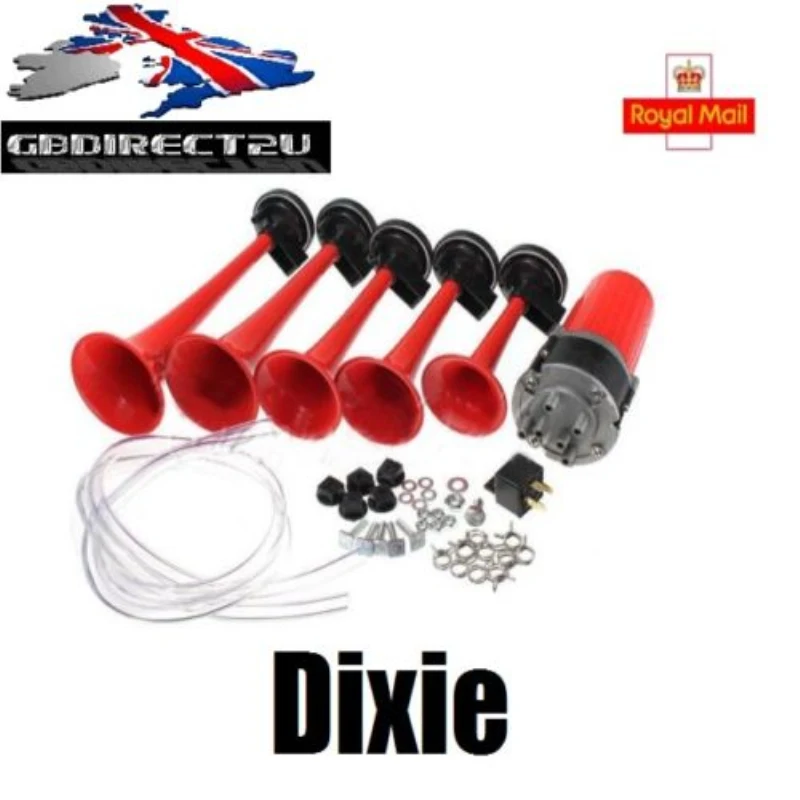 Dukes Of Hazzard Car Horn