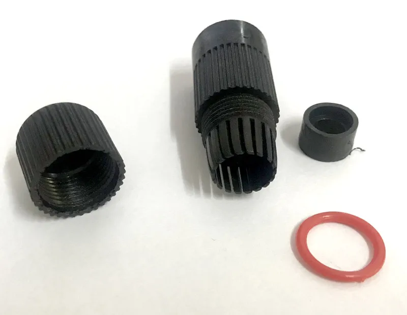 Водонепроницаемый Корпус кабеля RJ45 10 шт.