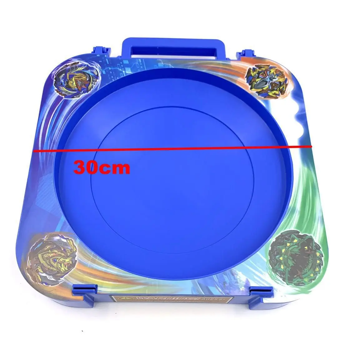 New Style Hot Sales Burst Spinner China Mobile Storage Box Multi-functional zhan dou pan CHILDREN'S Toy