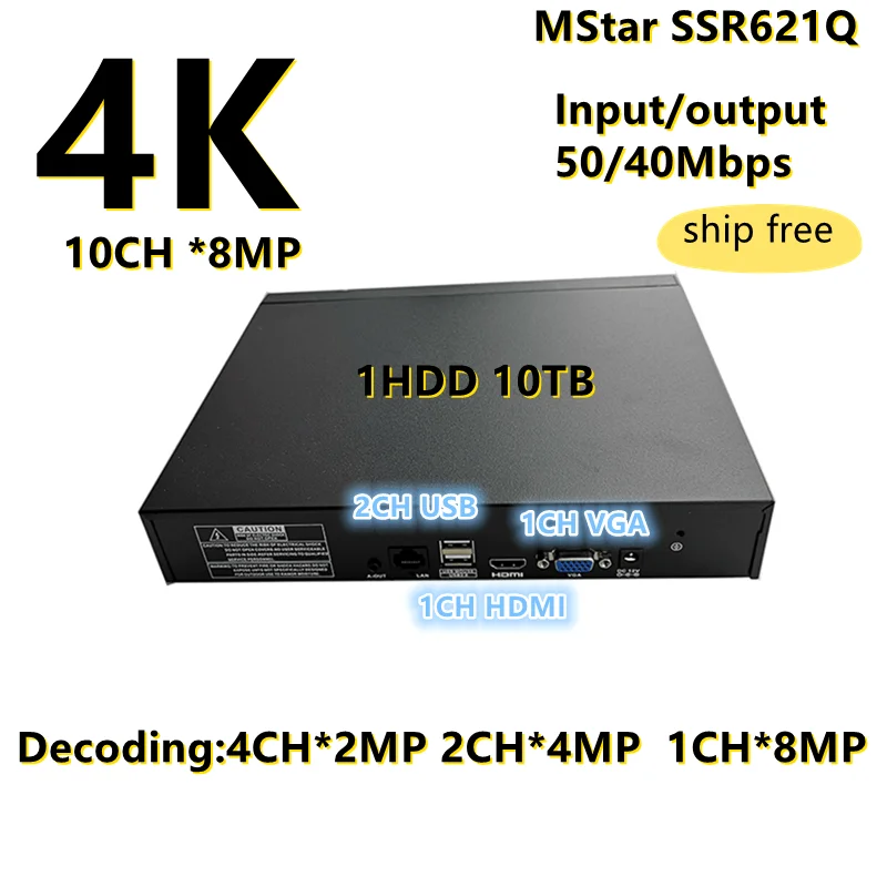 gravador de video vigilancia 00