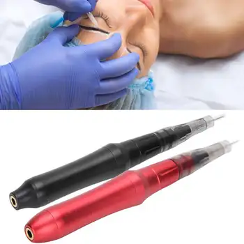 

Electric Tattoo Gun Semi-Permanent Microblading Eyebrow Lips Eyeliner Tattoo Pen Machine Permanent Makeup Tool