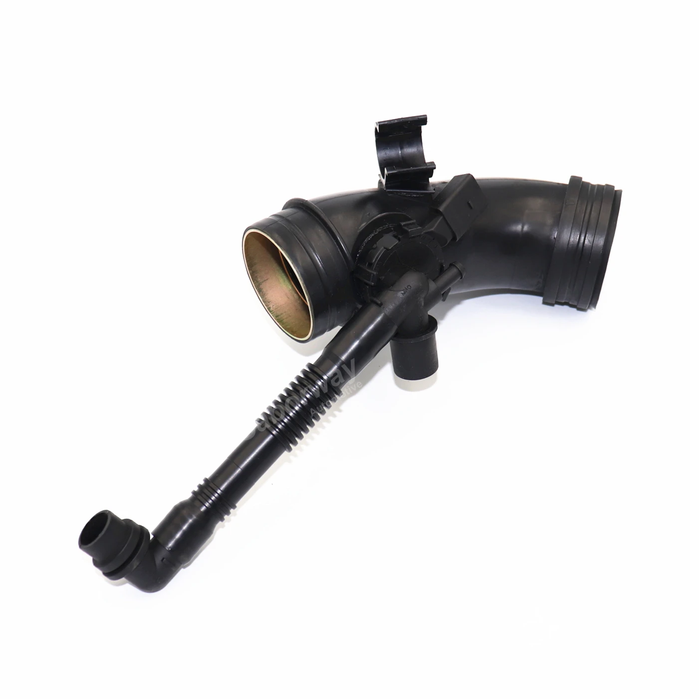 Saborway Car Throttle Body Exhaust Pipe Intake Hose Air Ducting For Passat B5 Superb 2.0 06B133354P 06B 133 354 P 06B133354AH