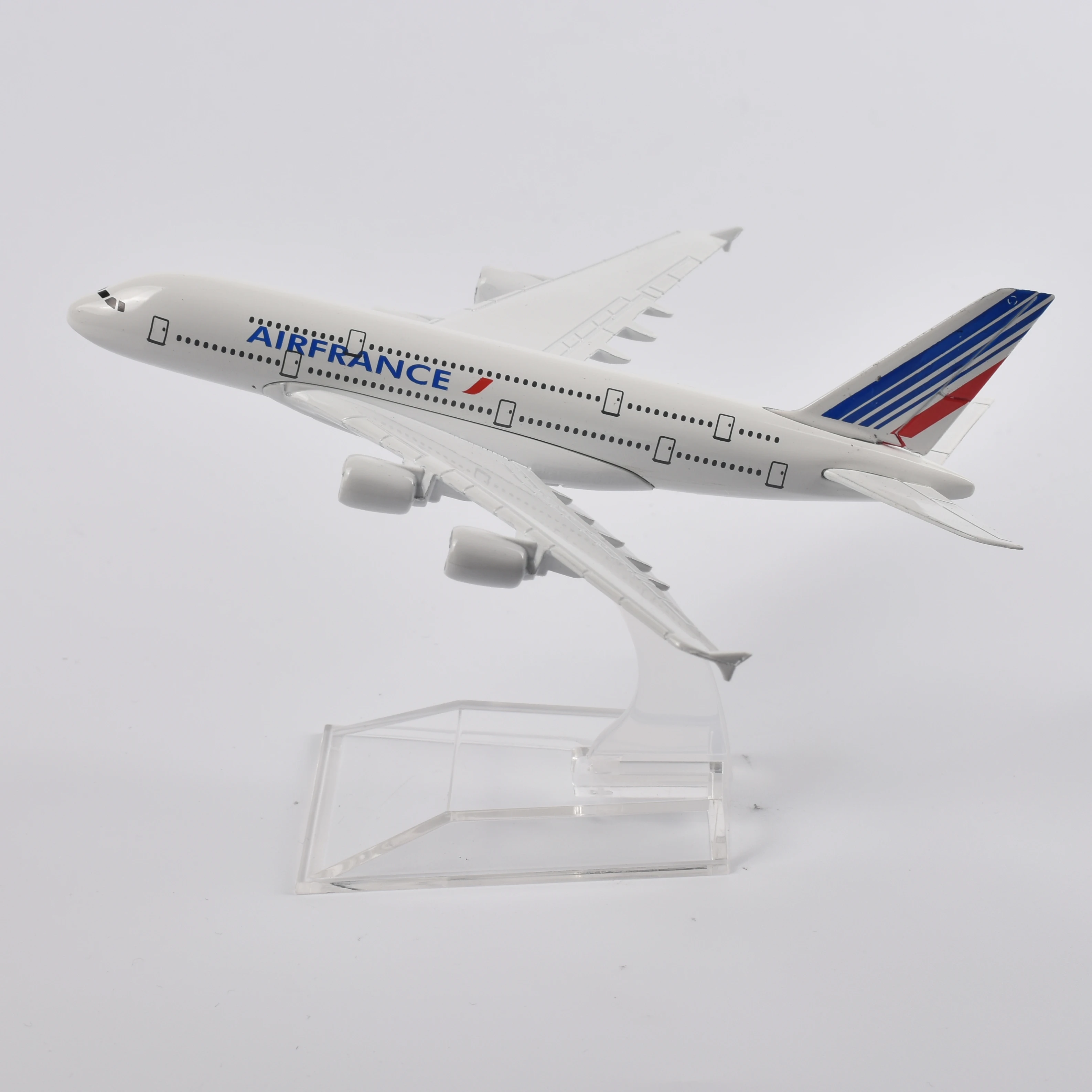 AIR FRANCE B777 Airways модель самолета 16 см из металлического сплава Детские игрушки