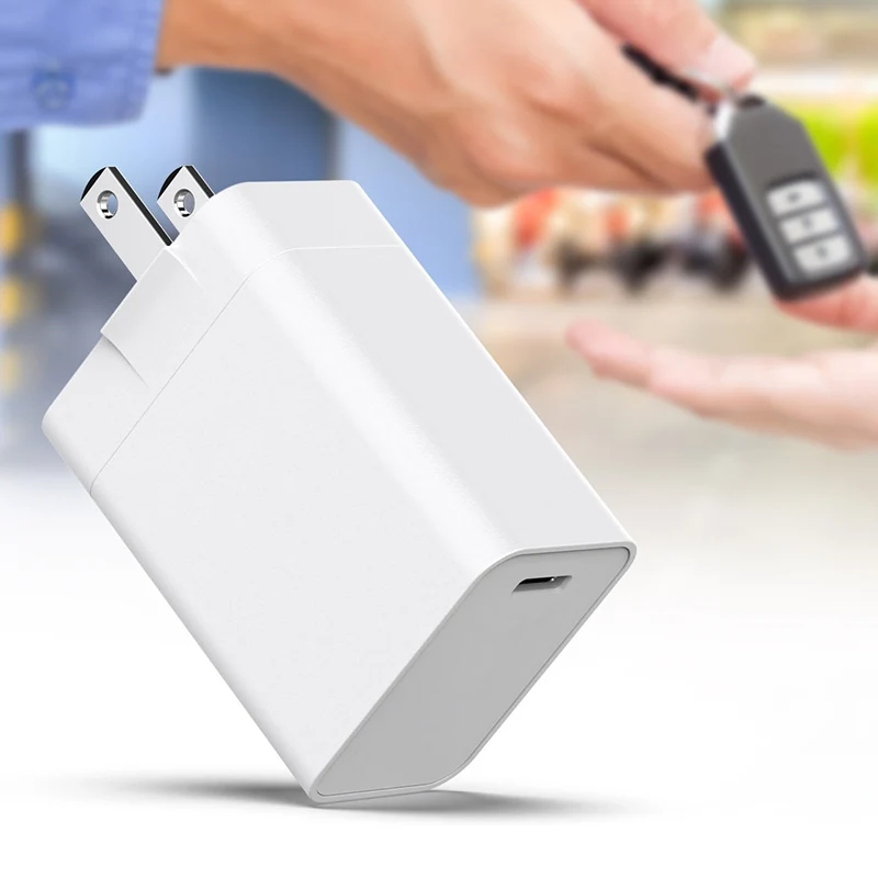 BEST30W тип-c настенное зарядное устройство USB C PD зарядное устройство для нового MacBook/Pro/iPad Pro/Nexus