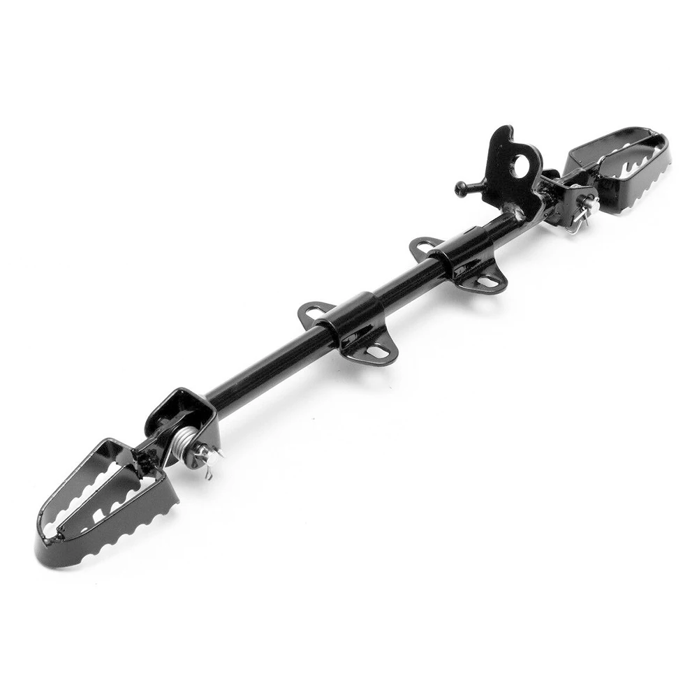 125cc 110cc 140cc мотоцикл велосипед универсальный Нескользящие прочные аксессуары боковая ножка Peg Dirt Kick стенд яма Замена парковка