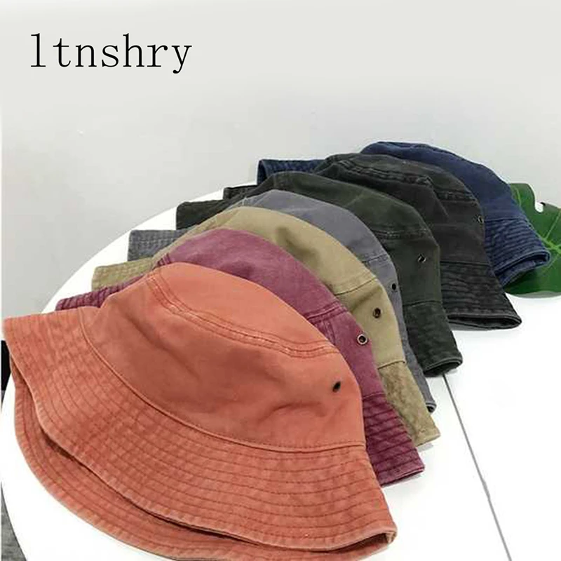 Fisherman's hat Bucket Hat Unisex Fashion Bob Caps Hip Hop Gorros Men Women panama warm windproof Bucket Hat outdoor,fisherman hat,bucket hats