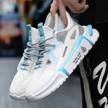 

Men Casual Damping Shoes Breathable Outdoor Men Shoes Comfortable Fashion Sneakers for Men Walking Shoes Zapatillas Hombre