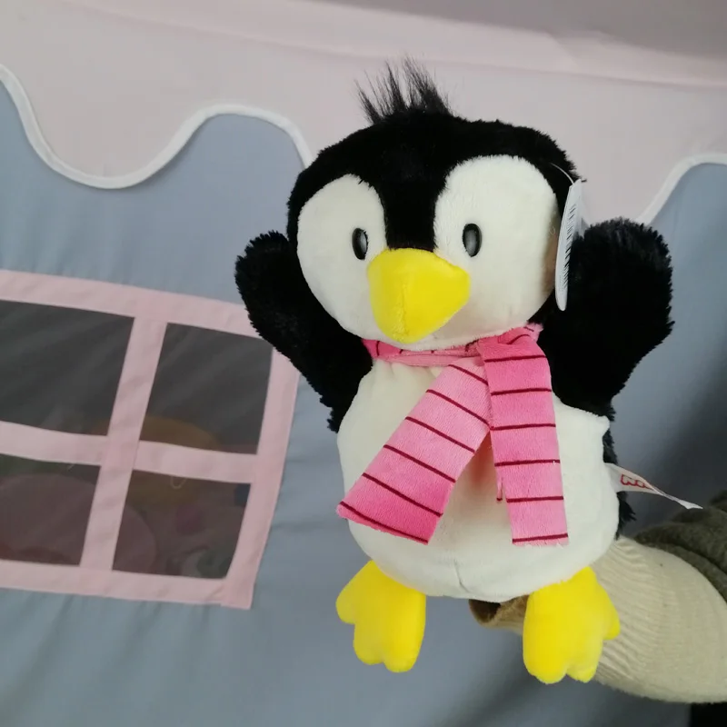 Animal Glove Puppets for Adults Hand Puppet