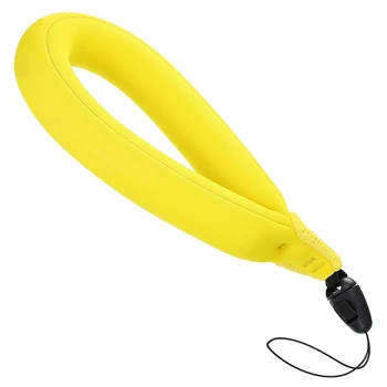 

Waterproof Camera Float Foam Floating Wrist Strap for Sports camera shooting