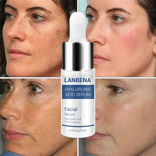 Nourishing Face Serum Hydrating Moisturizing Repair Skin Cream Care Whitening Anti Aging Remove Wrinkles Fine Lines