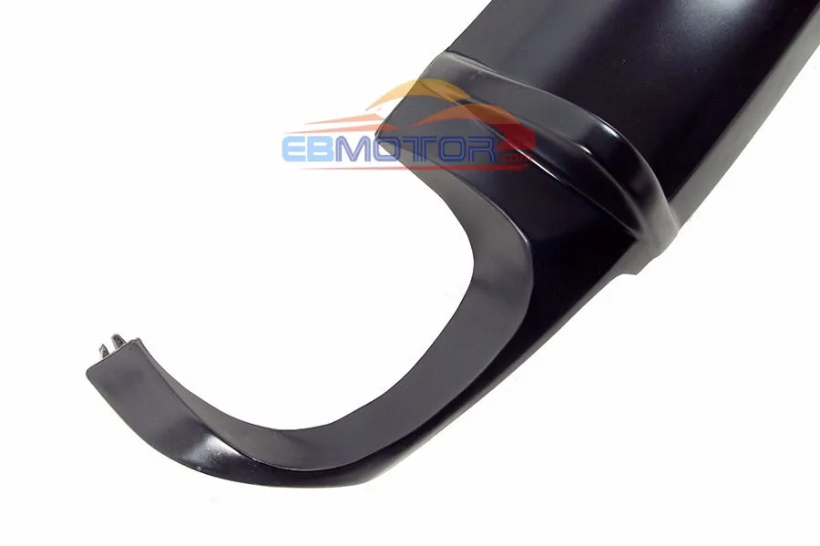 ebmotor-com Rear Bumper Lip Diffuser For VW Scirocco V073F 3_5036
