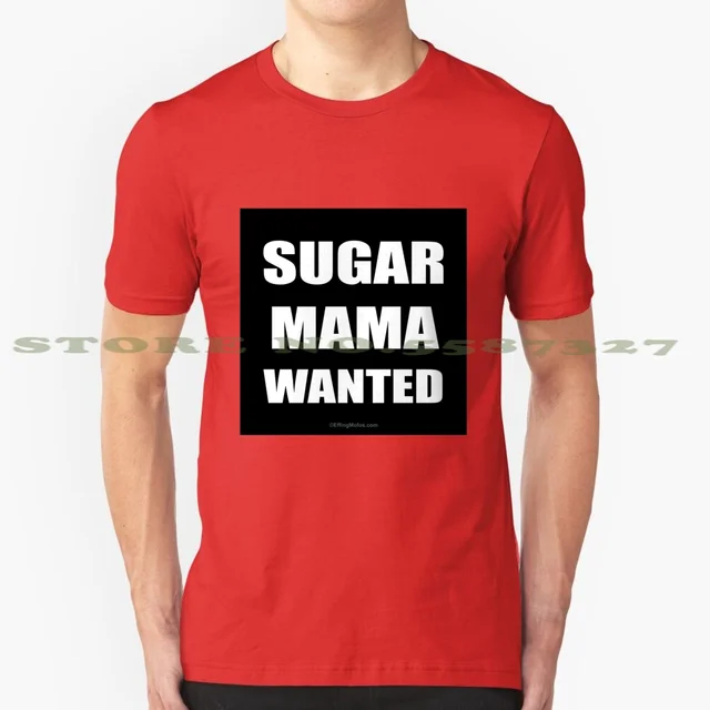 Sugar momma wanted