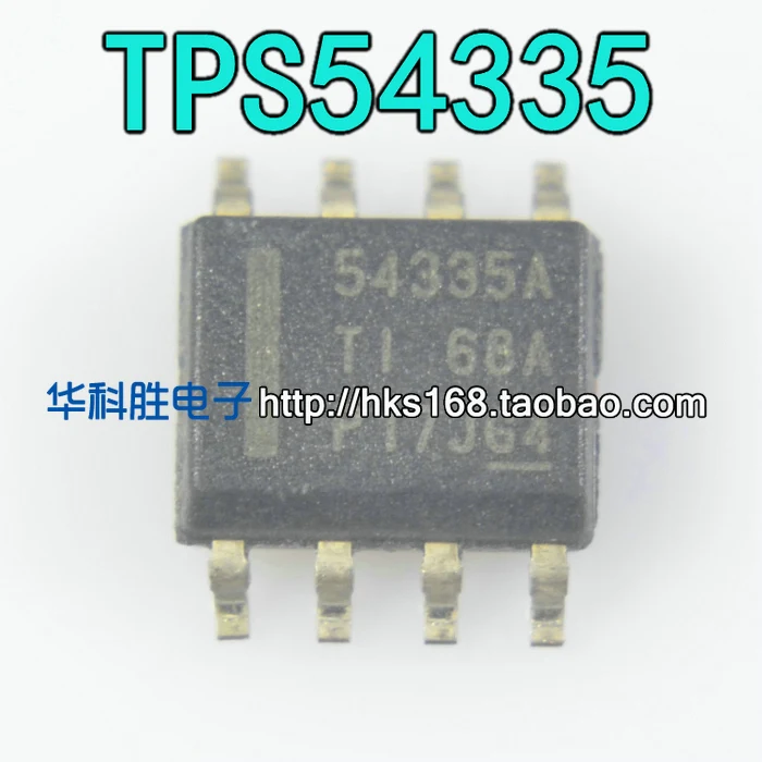 2 шт./TPS54335A 54335A TPS54335 SOP8