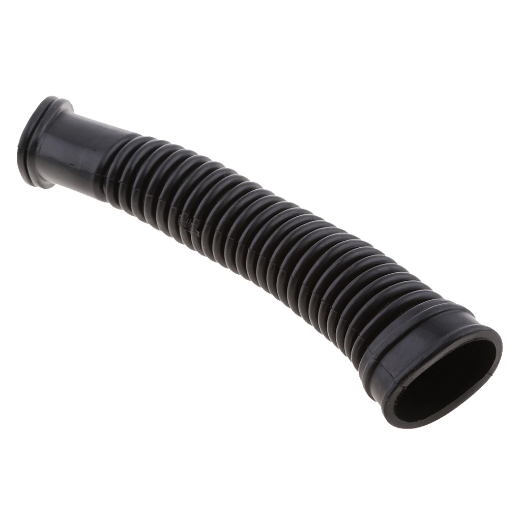 Manguera de filtro de aire, conducto de aire para reemplazo de Kazuma Meerkat 50cc Falcon 90cc Quad ATV, 8 pulgadas de largo