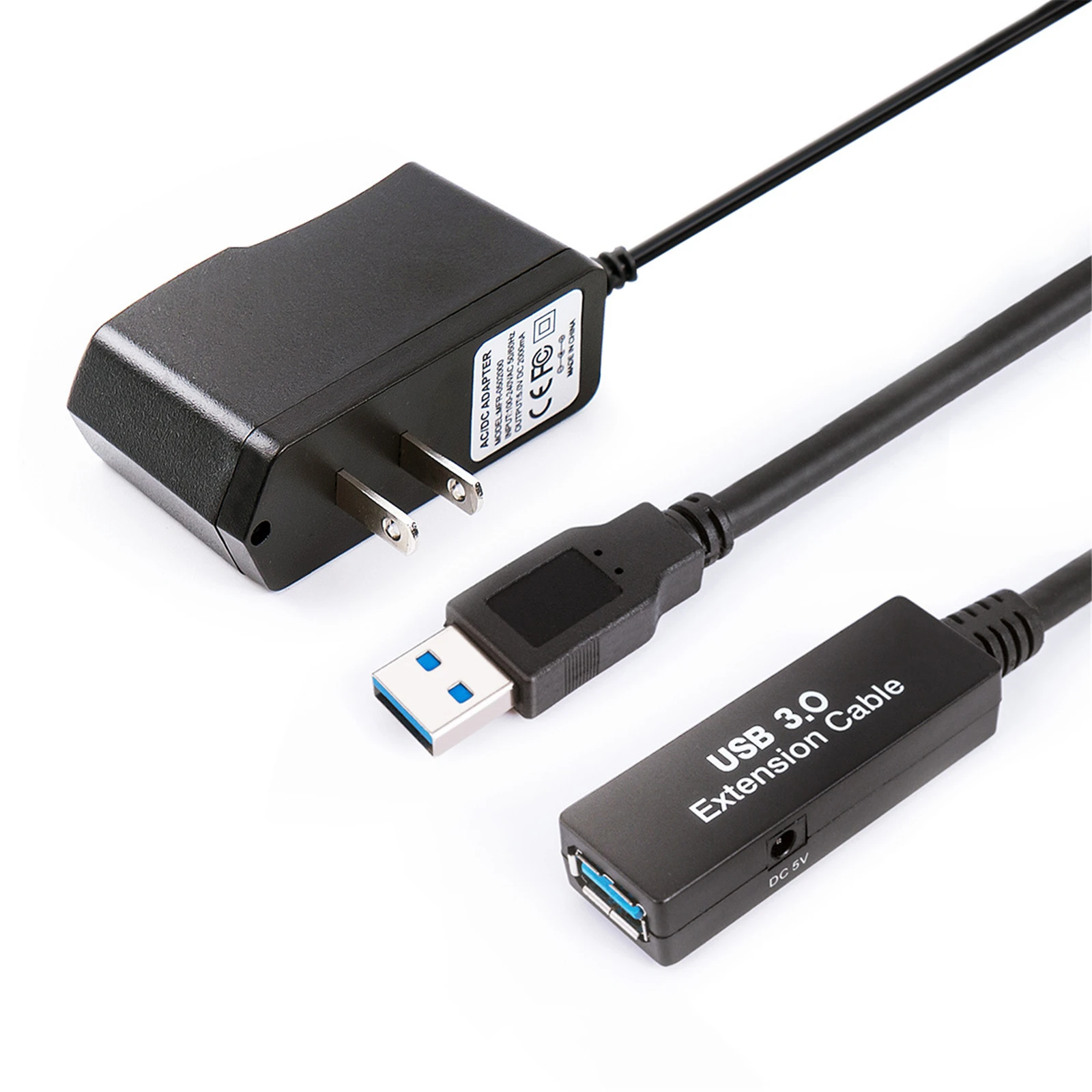 USB3 0 VR Headphone Extension Cable 5Meter Replacement Signal Amplification Cable for Oculus Quest Link VR Earphone Parts