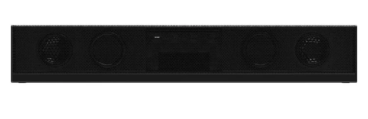 Беспроводной Саундбар 20 Вт Bluetooth динамик HiFi качество звука объемный динамик звуковая панель Поддержка TF карта ipad ТВ ПК телефон DVD Звук