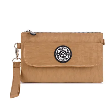 

Women Messenger Bags Waterproof Nylon Day Clutch Purse Casual Small Shoulder Bag For Girl Female Tote Handbags Wristlet Bolsa