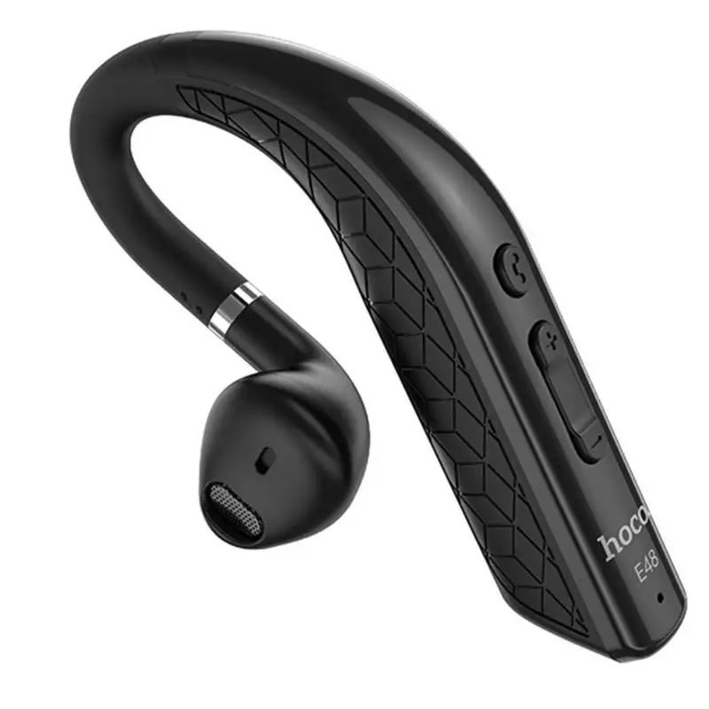 HOCO Bluetooth наушники беспроводной крюк для наушников дизайн громкой связи бизнес наушники для телефона iPhone xiaomi samsung гарнитура