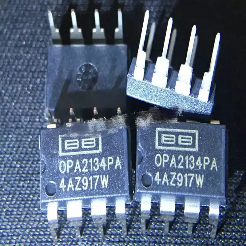 30-50 шт./OPA2134PA OPA2134 TI/BB DIP-8 | Обустройство дома