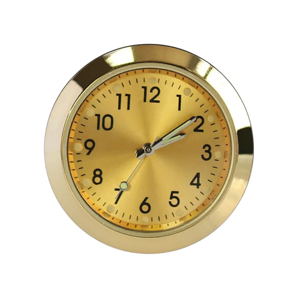Car Perfume Car Air Conditioning Outlet Clock Car Perfume Holder Car Aroma Lasting Fragrance Incense Artifact