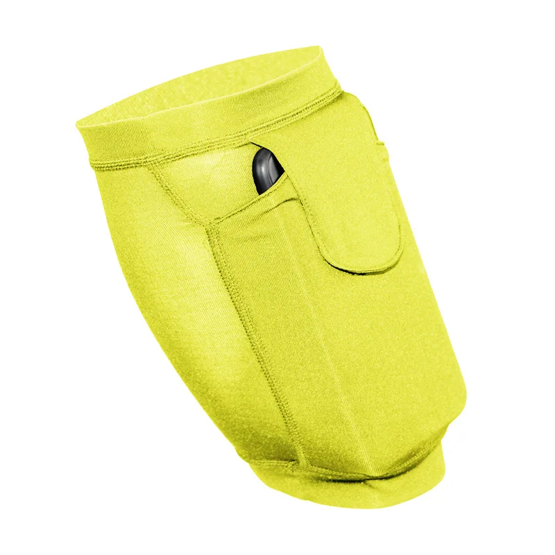 

New Style Elasticity Sports Mobile Phone Armstrap Running Handbag Riding Gym Bag Yoga Arm Armband Music Wallet