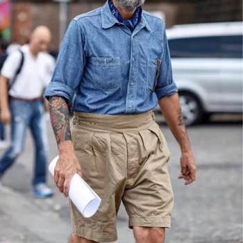 British army Gurkha Shorts