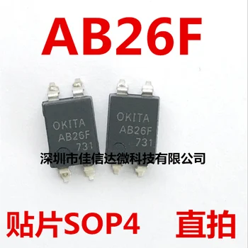 

10pcs/lot AB26F AB26S AB26 SOP/DIP4
