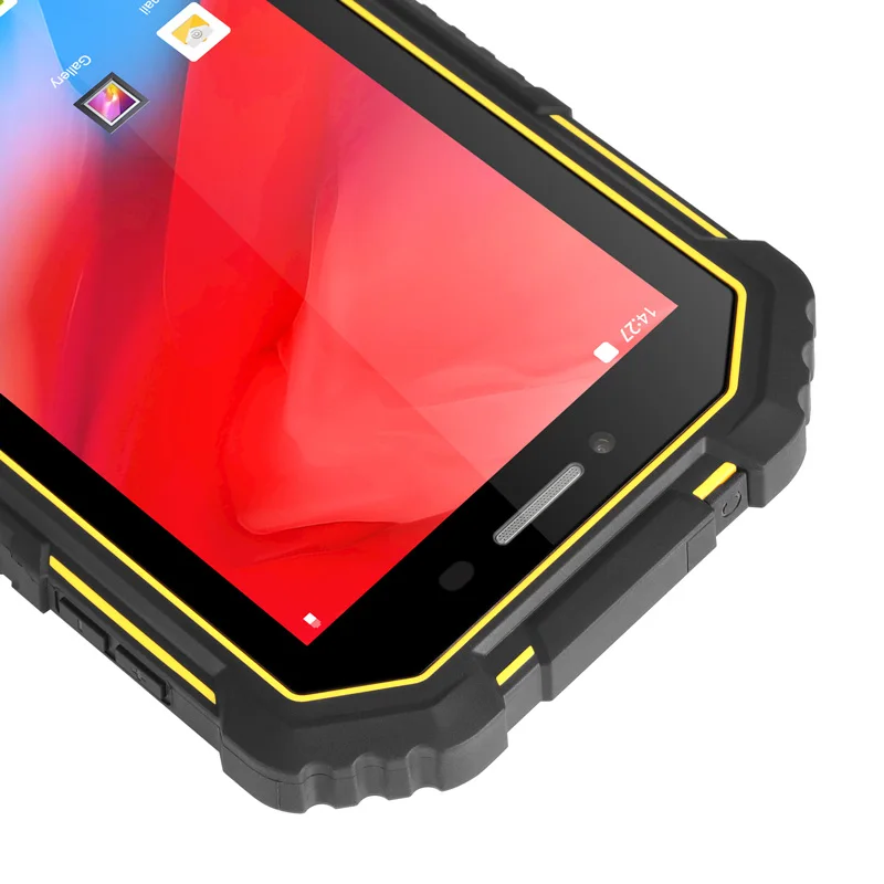 UNIWA HV3	IP67 Waterproof Smartphone 7.0 Inch FHD Android 9.0 4GB RAM 64GB ROM NFC Mobile Phone 13MP 8000mAh Battery Cellphone