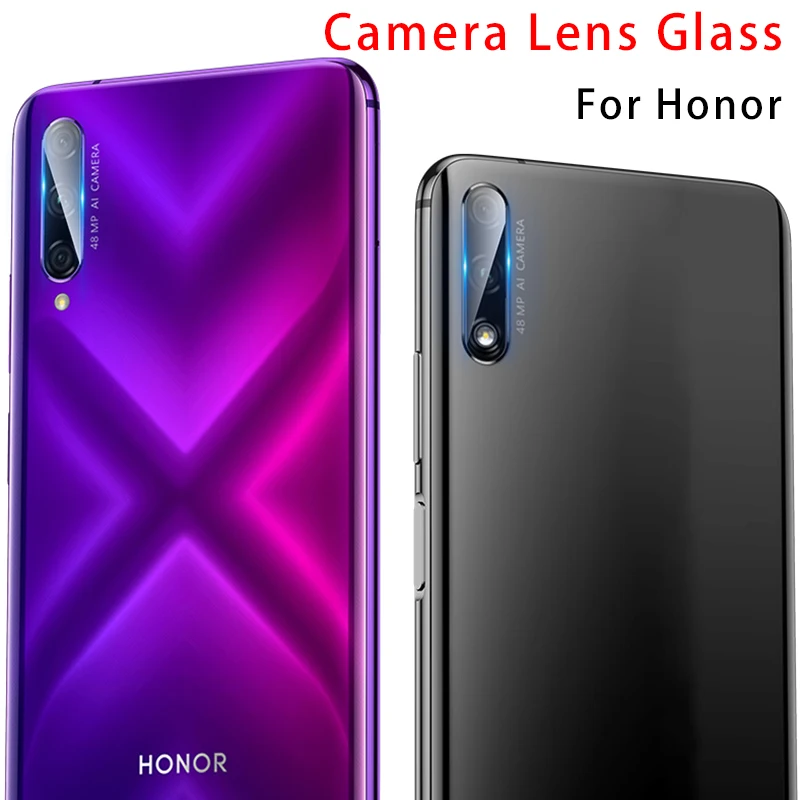 Для huawei Honor 9X Pro 7A 7C Play Back camera Защитная пленка для экрана Защитное стекло для Honor 8X 7X 6X HD объектив закаленное стекло