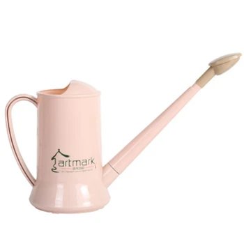 

2 Liter Plastic Watering Can Flower Plant Shower Tool Detachable Long Mouth Kettle Garden Irrigation Spray Bottle