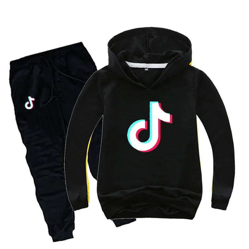

Z&Y 2-16Y Fashion Piano Baby Boys Clothing Sets Musical Note Sport Suit Toddler Girls Clothes Children Hoodies Pants 2pcs Set