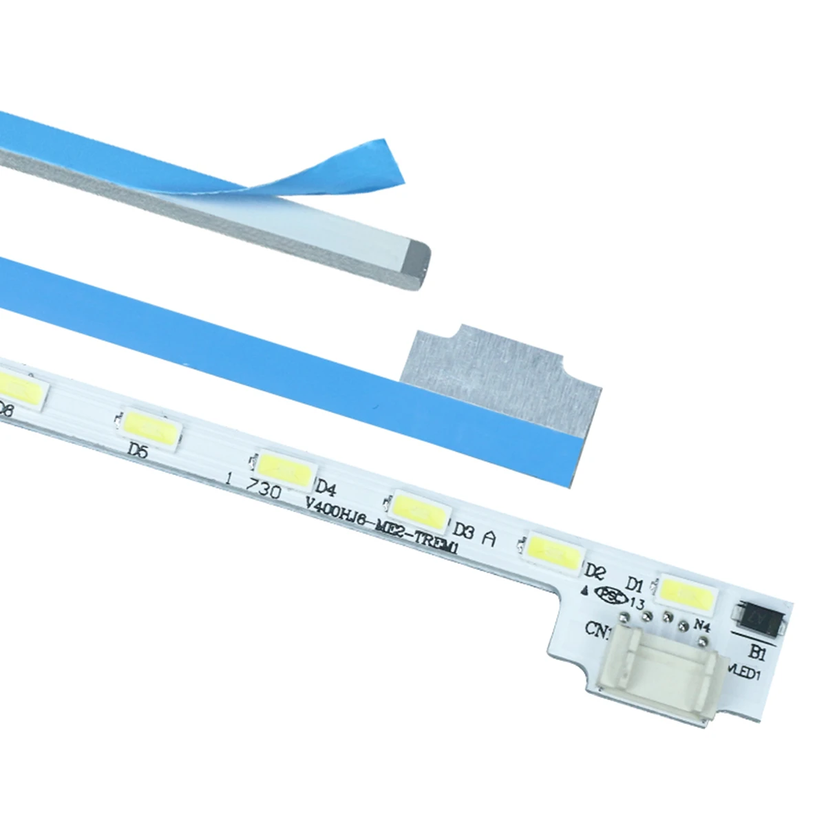 100pcs 52leds 490mm LED Ʈ Ʈ TC-40C400B TC40C400B TH-40A400K V400HJ6-ME2-TREM1 V400HJ6-LE8 V400HJ6-ME2