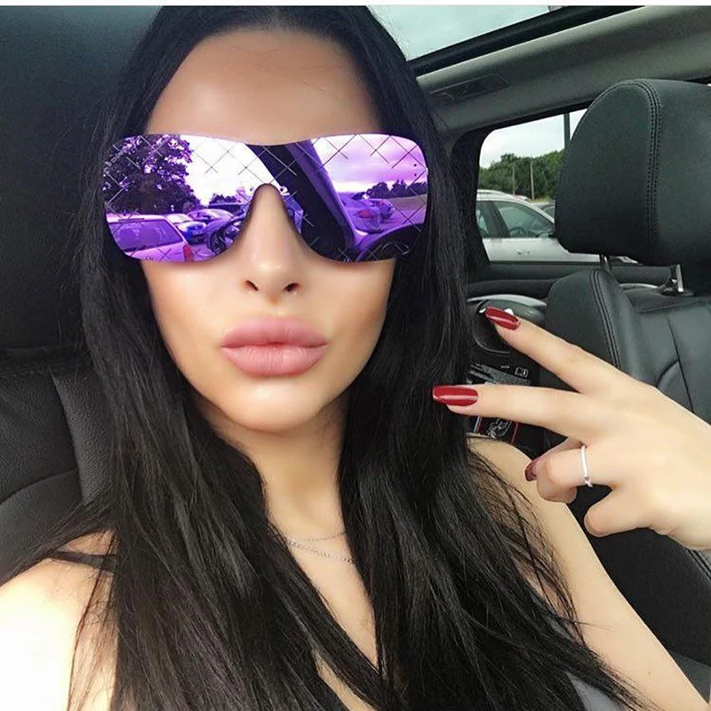 shield quilting sunglasses