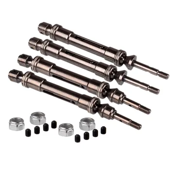 

Steel Front/Rear Drive Shaft 6851& 6852 For RC Model 1/10 RC TRAXXAS SLASH Short Courst Truck Rally VXL Stampede 4x4 VXL