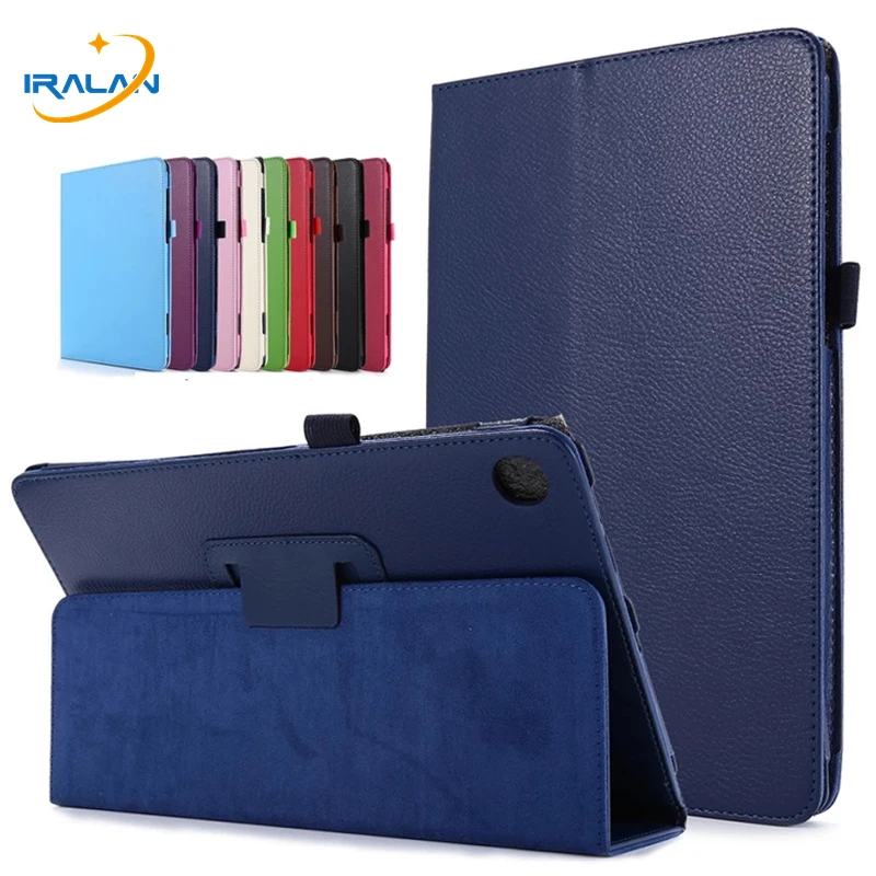 Чехол для Huawei MediaPad 11 10 4 M5 Lite 1 кожаный флип-чехол с подставкой MatePad T10 9 7 T10S T5 T3 6