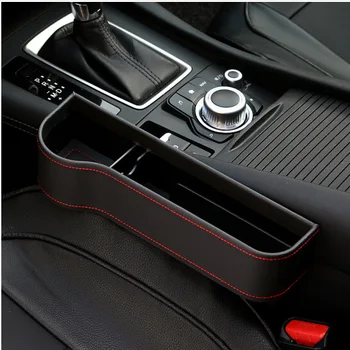 

Car Supplies Multi-functional Storage Car Storage Box Car Mounted Seat Gap Storage Glove Box Coin Storage Box
