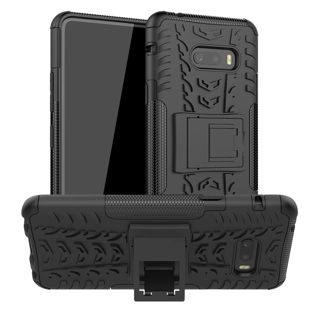 Чехол для LG G8X чехол ThinQ V50S защитный противоударный силиконовый Жесткий