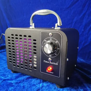 

Ozone Generator Air Purifier Household Ozone Disinfection Machine Air Disinfection Machine 220V 5000mg/h