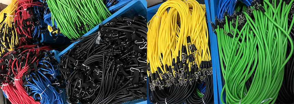 11 Pieces Pull Rope Set dan li guan Resistance Training Equipment Multi-functional Training Equipment Pull Rope Set