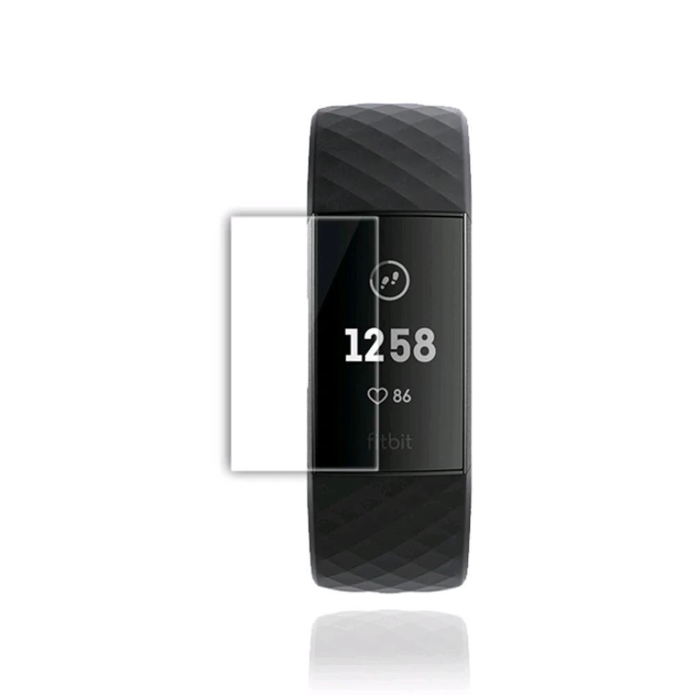5 шт. Защитная пленка для fitbit charge 2 защита экрана Аксессуары часов анти шок мягкий