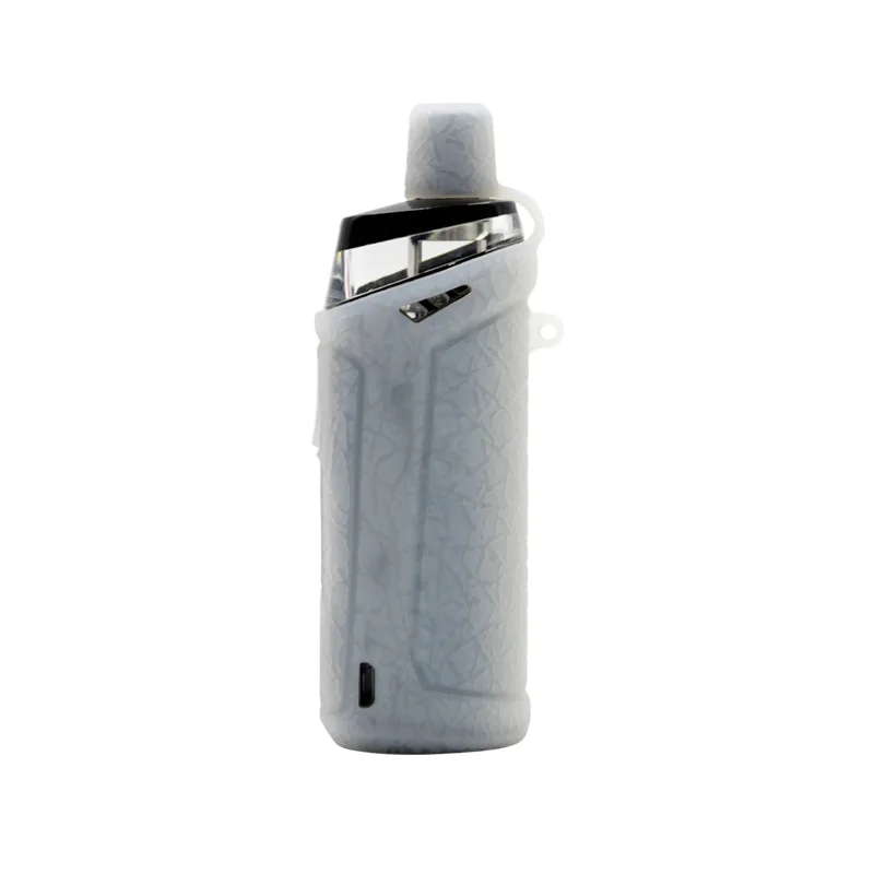 Silicone case for Target pm80 pod mod vape kit texture skin protective rubber sleeve wrap shield cover 5pcs | Электроника