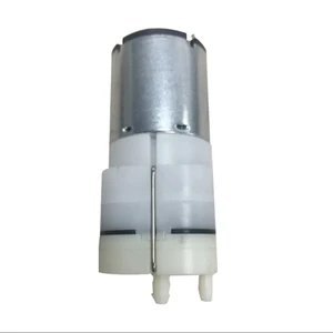 Мини-вакуумный насос 095, распылитель для принтера, воздушный насос с питанием от носовой полости, компрессионный распылитель газа, насос для распыления