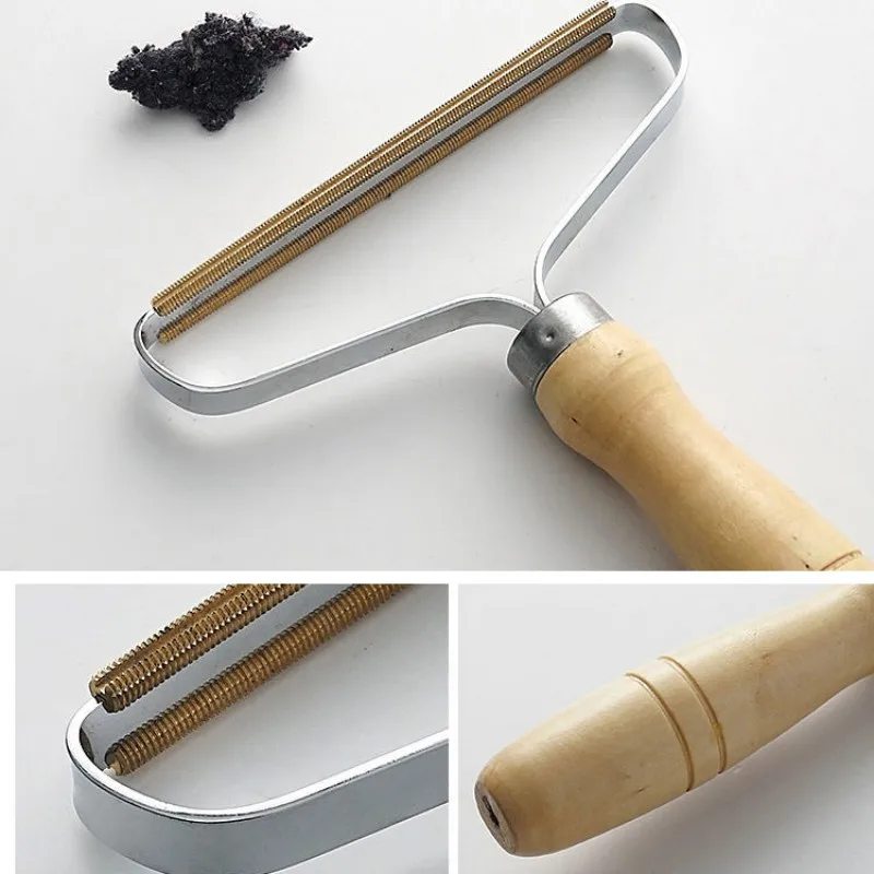 Инструмент для уборки мебели для дома бытовой прочный съемный моющийся удаляемый плюшевый шар портативный триммер для волос
