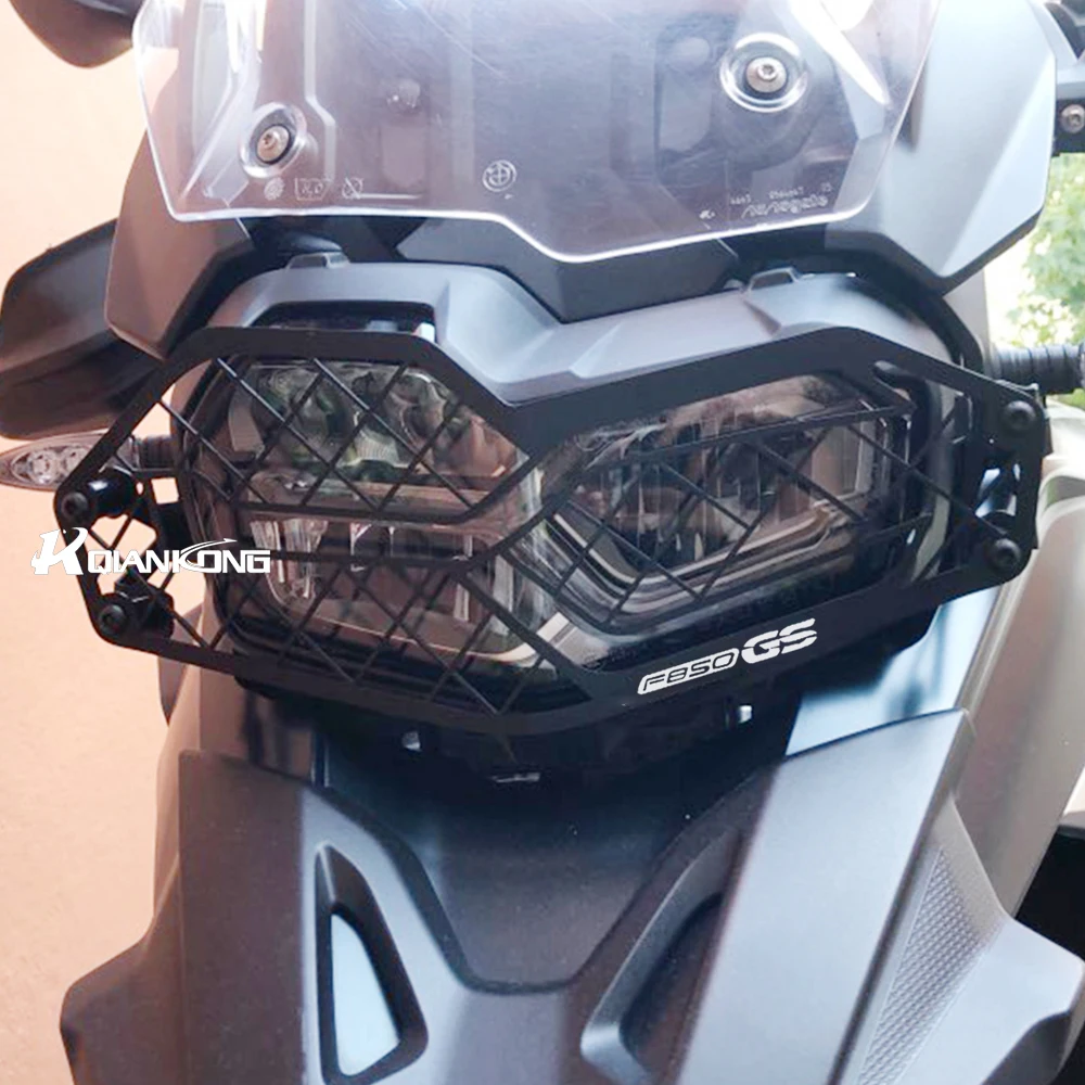 For BMW F750 F850 F 750 850 GS 2018 2019 2020 2021 17 Motorcycle GS 750 F850GS F850GS Headlight Protector Cover Grill Protector