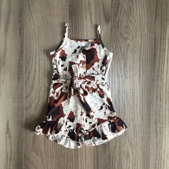 

baby girls tie dye romper girls summer romper