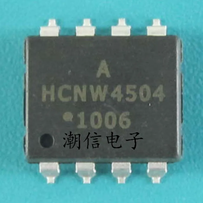 HCNW4504 лапками углублением SOP-8